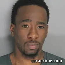 Sheldon Wiggins booking photo