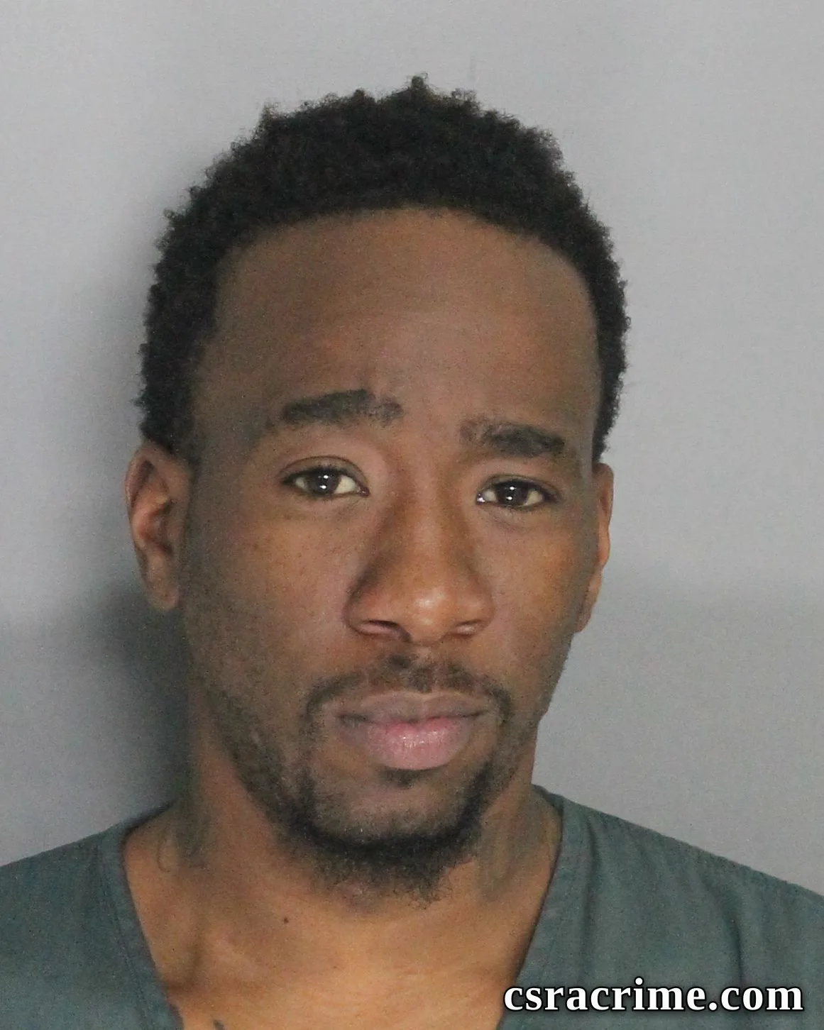 Sheldon Wiggins booking photo