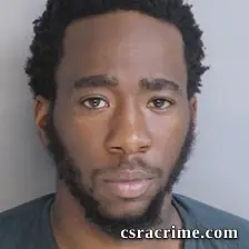 Sheldon Wiggins booking photo