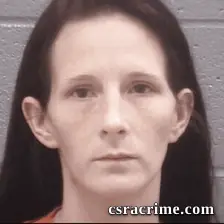 Shellbee Withrow booking photo