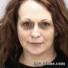 Shelley Wilhoit booking photo