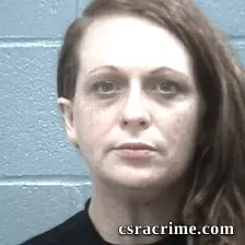 Shelley Wilhoit booking photo