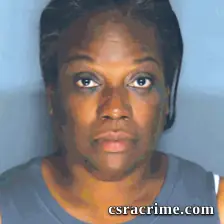 Shellie Davis booking photo