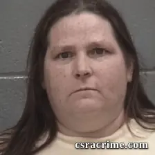 Shelly Campbell Hall booking photo