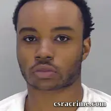 Shelton Chatmon booking photo