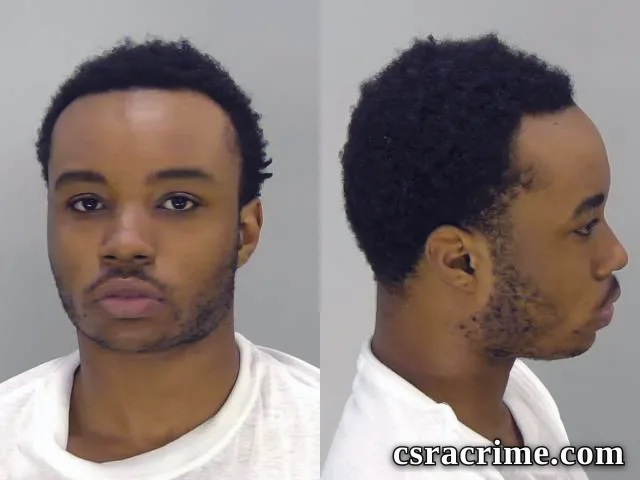 Shelton Chatmon booking photo