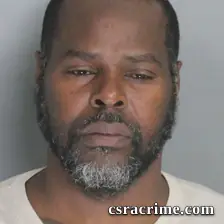 Shelton Clifford booking photo