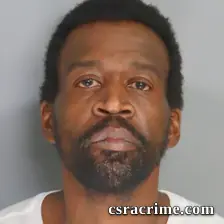 Shelton Crawford booking photo