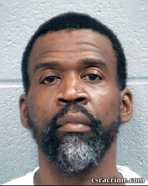Shelton Crawford booking photo