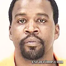 Shelton Crawford booking photo