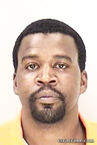 Shelton Crawford booking photo