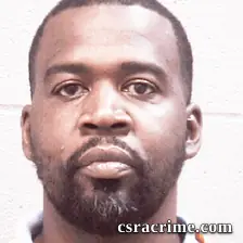 Shelton Crawford booking photo