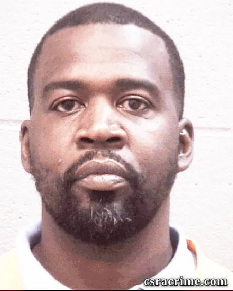 Shelton Crawford booking photo