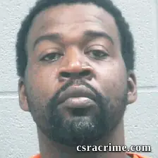 Shelton Crawford booking photo