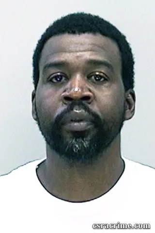 Shelton Crawford booking photo