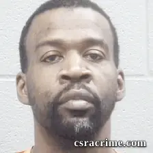 Shelton Crawford booking photo