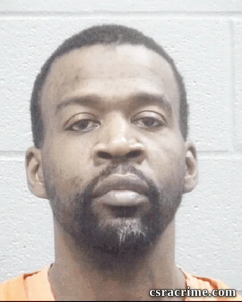 Shelton Crawford booking photo