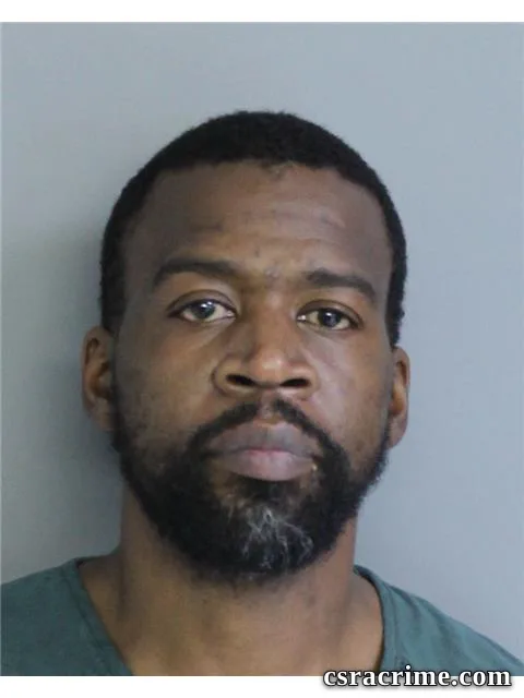 Shelton Crawford booking photo