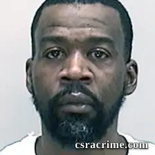 Shelton Crawford booking photo