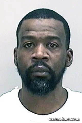 Shelton Crawford booking photo