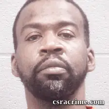 Shelton Crawford booking photo