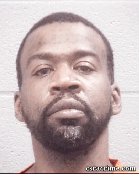 Shelton Crawford booking photo