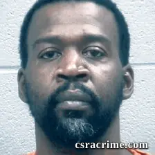 Shelton Crawford booking photo