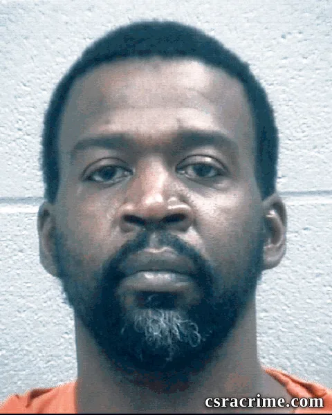 Shelton Crawford booking photo
