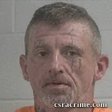 Shelton Daniel Glover booking photo