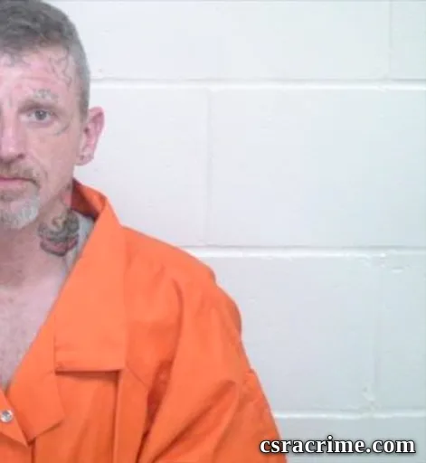 Shelton Daniel Glover booking photo
