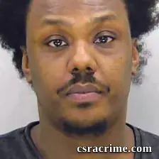 Shelton Davis booking photo