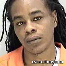 Shelton Green booking photo