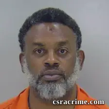 Shelton Mckie booking photo