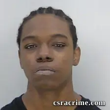 Shelton Phelps booking photo