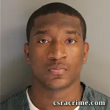 Shelton Robinson booking photo