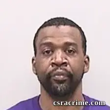 Shelton Travane Crawford booking photo