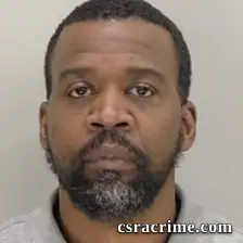 Shelton Travane Crawford booking photo