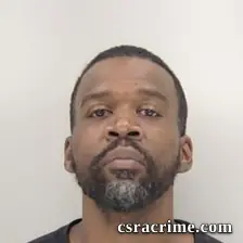 Shelton Travane Crawford booking photo