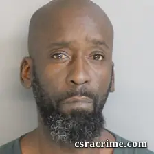 Shelvick Tilley booking photo