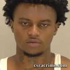 Shemar Rodriquez Roberson booking photo