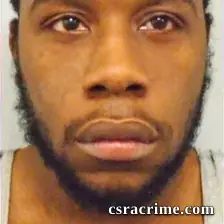 Shemar Tywan Mack booking photo