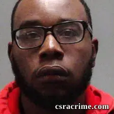 Shemar Tywan Mack booking photo