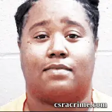Shemeka Willis booking photo