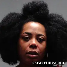 Shenetta Rene Rogers booking photo