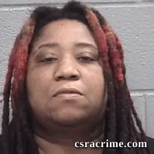 Shenise Labrail Jenkins booking photo