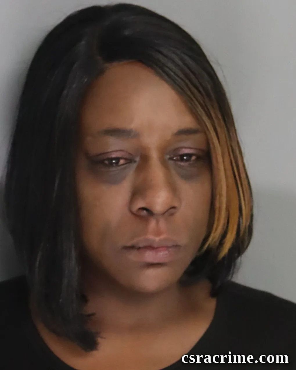Shenna Toole booking photo