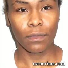 Shenterah Tiana Evans booking photo