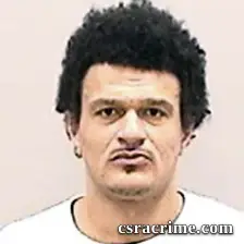 Shep Jones JR booking photo