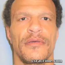 Shep Lamar Jones booking photo
