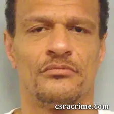 Shep Lamar Jones booking photo